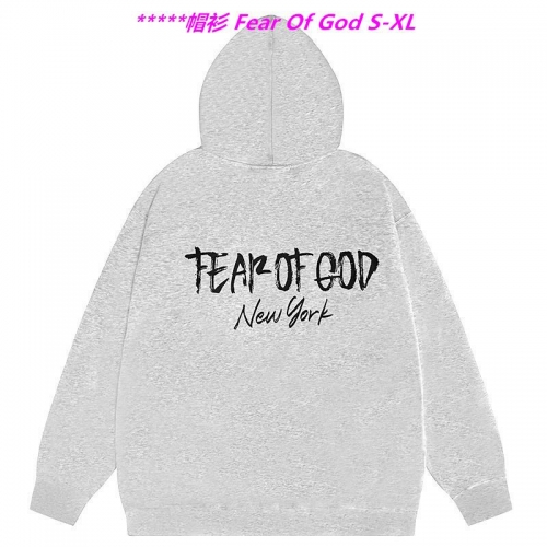 F.e.a.r. O.f. G.o.d. Hoodies/Sweatshirt 1184 Men