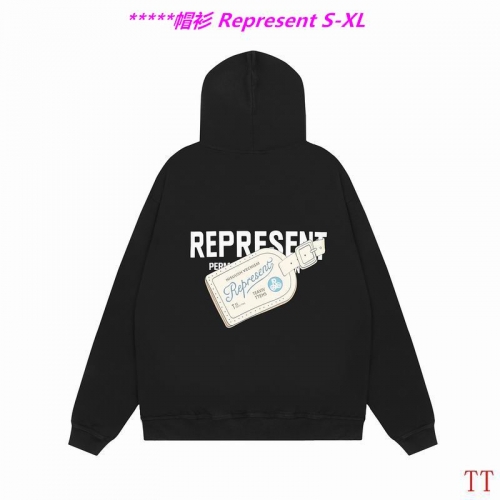 R.e.p.r.e.s.e.n.t. Hoodies/Sweatshirt 1058 Men