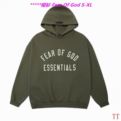 F.e.a.r. O.f. G.o.d. Hoodies/Sweatshirt 1318 Men