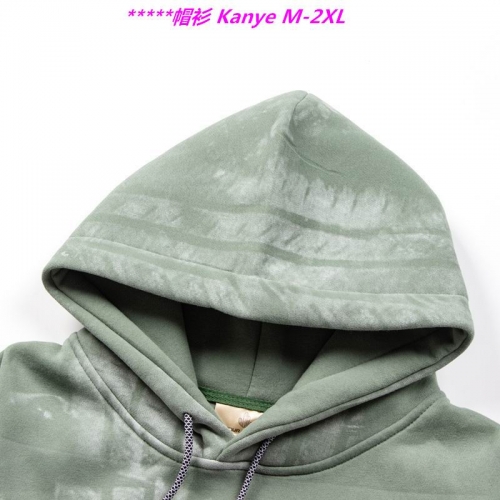 K.a.n.y.e. Hoodies/Sweatshirt 1072 Men