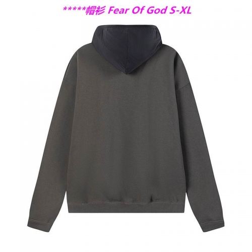 F.e.a.r. O.f. G.o.d. Hoodies/Sweatshirt 1274 Men