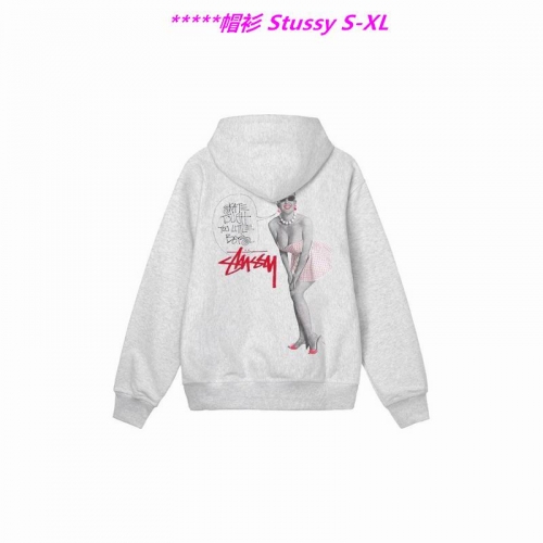 S.t.u.s.s.y. Hoodies/Sweatshirt 1294 Men