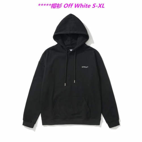 O.f.f. W.h.i.t.e. Hoodies/Sweatshirt 1038 Men