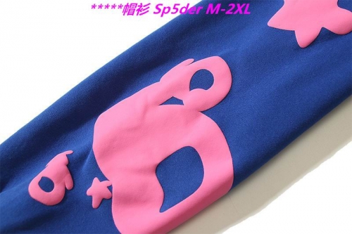 S.p.5.d.e.r. Hoodies/Sweatshirt 1304 Men