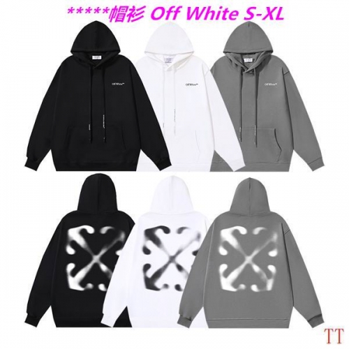 O.f.f. W.h.i.t.e. Hoodies/Sweatshirt 1139 Men