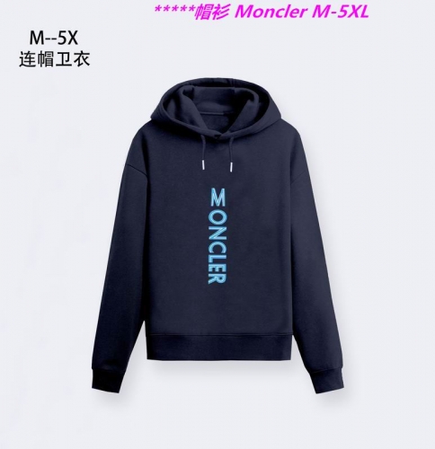 M.o.n.c.l.e.r. Hoodies/Sweatshirt 1107 Men