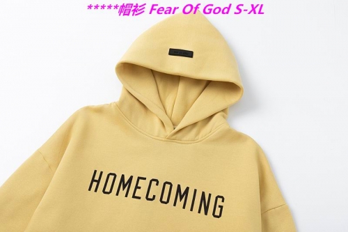 F.e.a.r. O.f. G.o.d. Hoodies/Sweatshirt 1398 Men