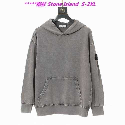 S.t.o.n.e. I.s.l.a.n.d. Hoodies/Sweatshirt 1162 Men