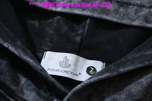 F.o.u.r. C.a.c.t.u.s. Hoodies/Sweatshirt 1133 Men