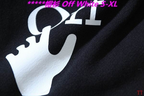 O.f.f. W.h.i.t.e. Hoodies/Sweatshirt 1180 Men