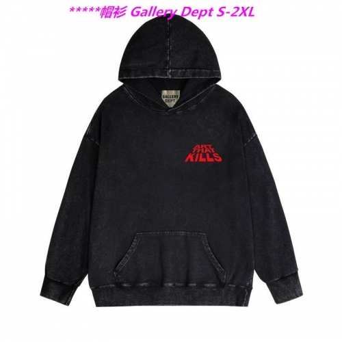 G.a.l.l.e.r.y. D.e.p.t. Hoodies/Sweatshirt 1227 Men