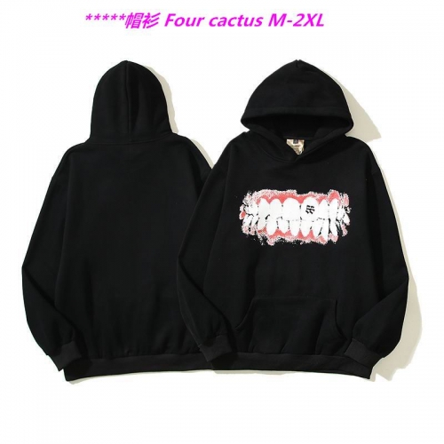 F.o.u.r. C.a.c.t.u.s. Hoodies/Sweatshirt 1862 Men