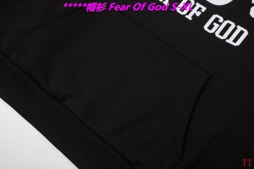 F.e.a.r. O.f. G.o.d. Hoodies/Sweatshirt 1366 Men