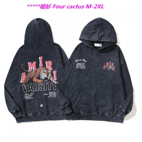 F.o.u.r. C.a.c.t.u.s. Hoodies/Sweatshirt 1244 Men