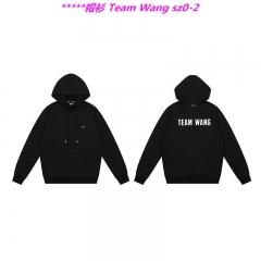 T.e.a.m. W.a.n.g. Hoodies/Sweatshirt 1014 Men