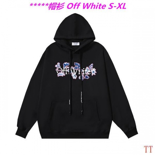 O.f.f. W.h.i.t.e. Hoodies/Sweatshirt 1077 Men