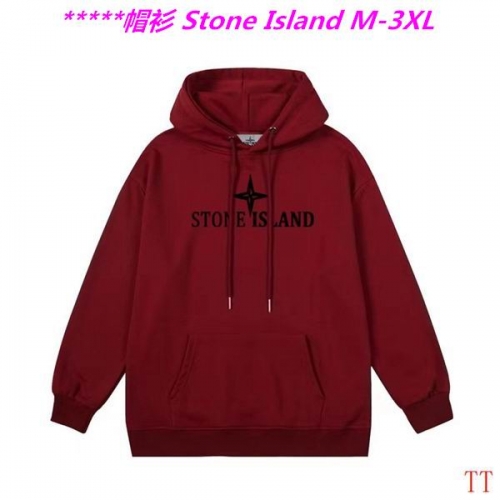 S.t.o.n.e. I.s.l.a.n.d. Hoodies/Sweatshirt 1004 Men