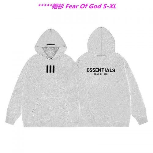 F.e.a.r. O.f. G.o.d. Hoodies/Sweatshirt 1208 Men