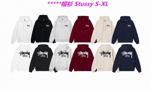 S.t.u.s.s.y. Hoodies/Sweatshirt 1034 Men