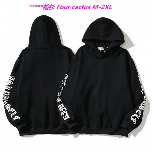 F.o.u.r. C.a.c.t.u.s. Hoodies/Sweatshirt 1444 Men