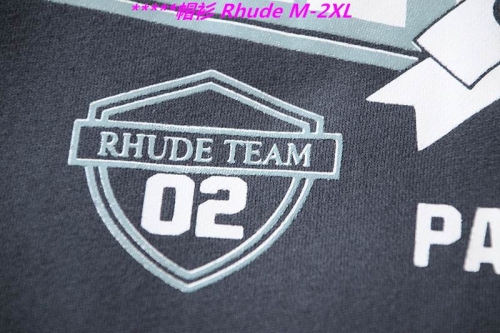 R.h.u.d.e. Hoodies/Sweatshirt 1030 Men