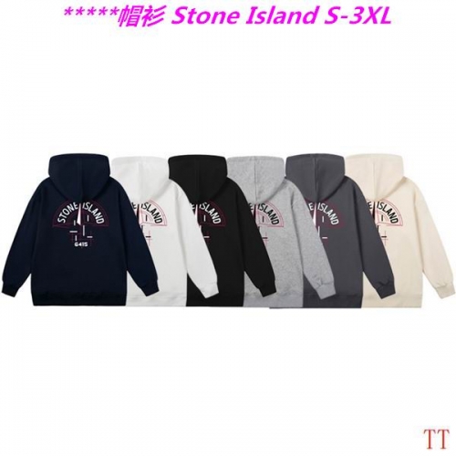 S.t.o.n.e. I.s.l.a.n.d. Hoodies/Sweatshirt 1076 Men