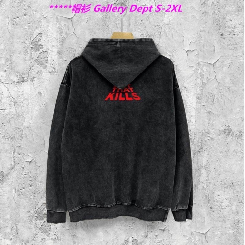 G.a.l.l.e.r.y. D.e.p.t. Hoodies/Sweatshirt 1183 Men