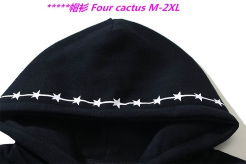 F.o.u.r. C.a.c.t.u.s. Hoodies/Sweatshirt 1645 Men