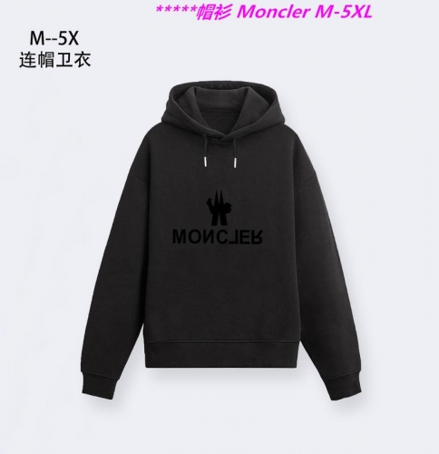 M.o.n.c.l.e.r. Hoodies/Sweatshirt 1121 Men