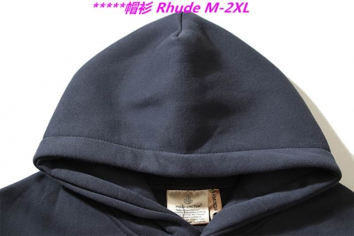 R.h.u.d.e. Hoodies/Sweatshirt 1033 Men