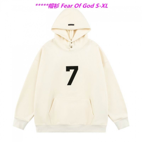 F.e.a.r. O.f. G.o.d. Hoodies/Sweatshirt 1170 Men