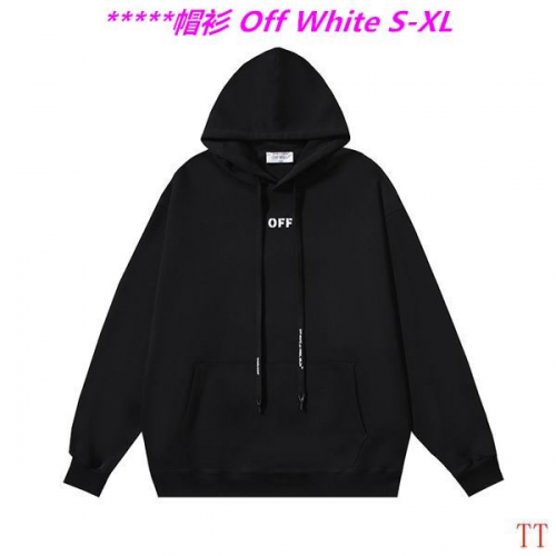 O.f.f. W.h.i.t.e. Hoodies/Sweatshirt 1102 Men