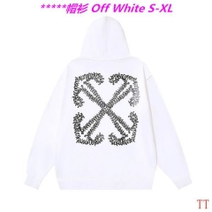 O.f.f. W.h.i.t.e. Hoodies/Sweatshirt 1227 Men