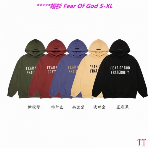 F.e.a.r. O.f. G.o.d. Hoodies/Sweatshirt 1388 Men