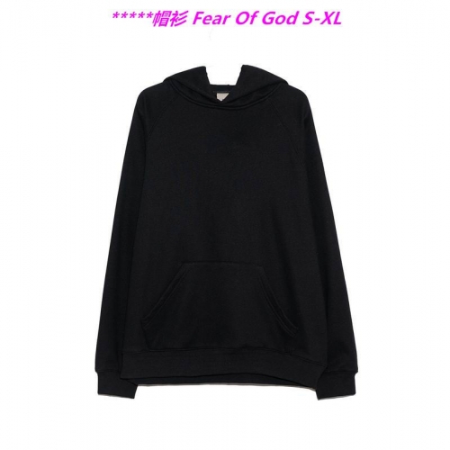 F.e.a.r. O.f. G.o.d. Hoodies/Sweatshirt 1051 Men