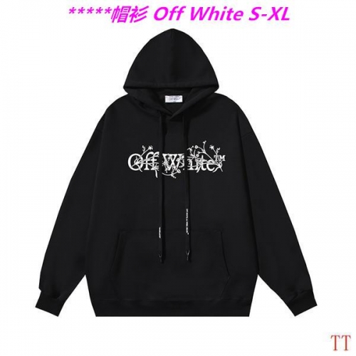 O.f.f. W.h.i.t.e. Hoodies/Sweatshirt 1086 Men