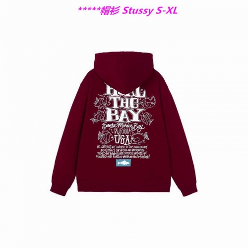 S.t.u.s.s.y. Hoodies/Sweatshirt 1222 Men