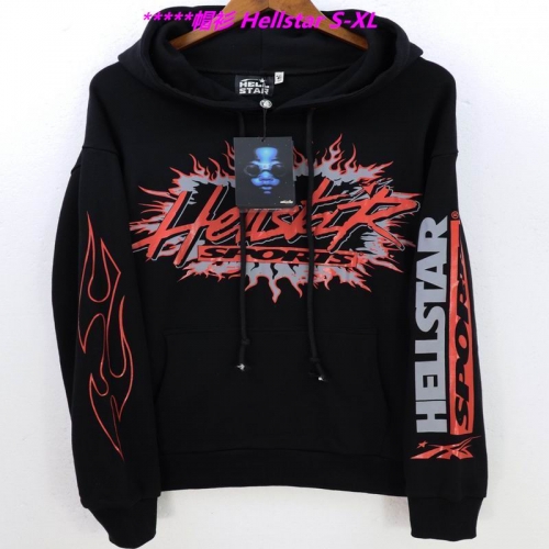 H.e.l.l.s.t.a.r. Hoodies/Sweatshirt 1304 Men