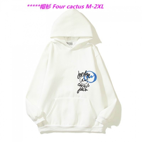 F.o.u.r. C.a.c.t.u.s. Hoodies/Sweatshirt 1809 Men