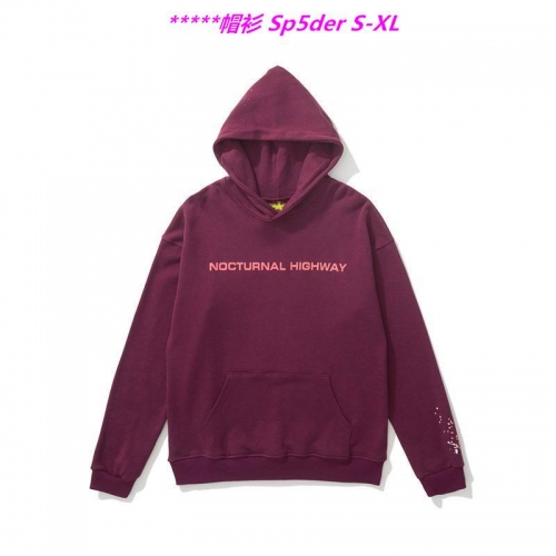 S.p.5.d.e.r. Hoodies/Sweatshirt 1137 Men