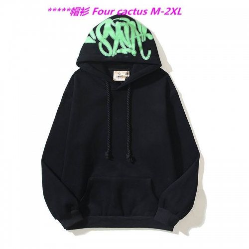 F.o.u.r. C.a.c.t.u.s. Hoodies/Sweatshirt 1790 Men