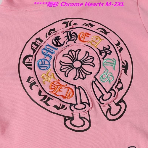 C.h.r.o.m.e. H.e.a.r.t.s. Hoodies/Sweatshirt 1466 Men