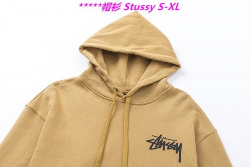 S.t.u.s.s.y. Hoodies/Sweatshirt 1390 Men