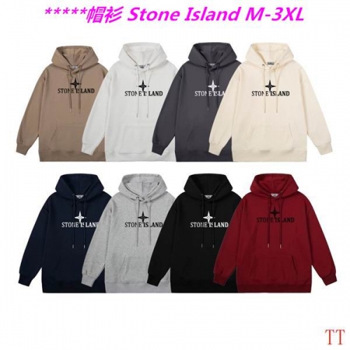 S.t.o.n.e. I.s.l.a.n.d. Hoodies/Sweatshirt 1009 Men