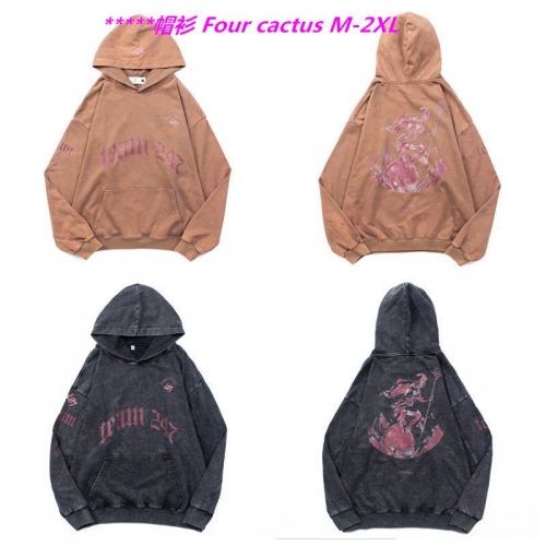 F.o.u.r. C.a.c.t.u.s. Hoodies/Sweatshirt 2034 Men