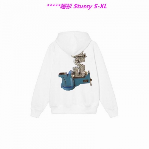 S.t.u.s.s.y. Hoodies/Sweatshirt 1169 Men