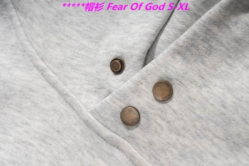 F.e.a.r. O.f. G.o.d. Hoodies/Sweatshirt 1142 Men