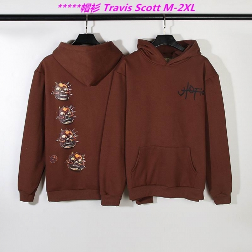 T.r.a.v.i.s. S.c.o.t.t. Hoodies/Sweatshirt 1200 Men