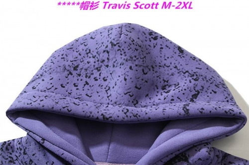 T.r.a.v.i.s. S.c.o.t.t. Hoodies/Sweatshirt 1037 Men