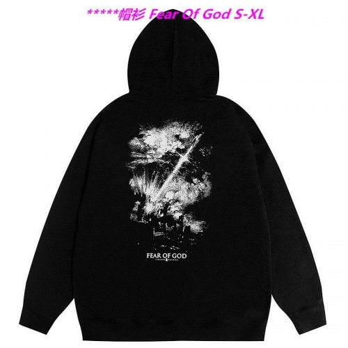 F.e.a.r. O.f. G.o.d. Hoodies/Sweatshirt 1194 Men